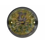 Smoked Indicator Light LED - Wipac Smoked Indicator Light LED - Wipac